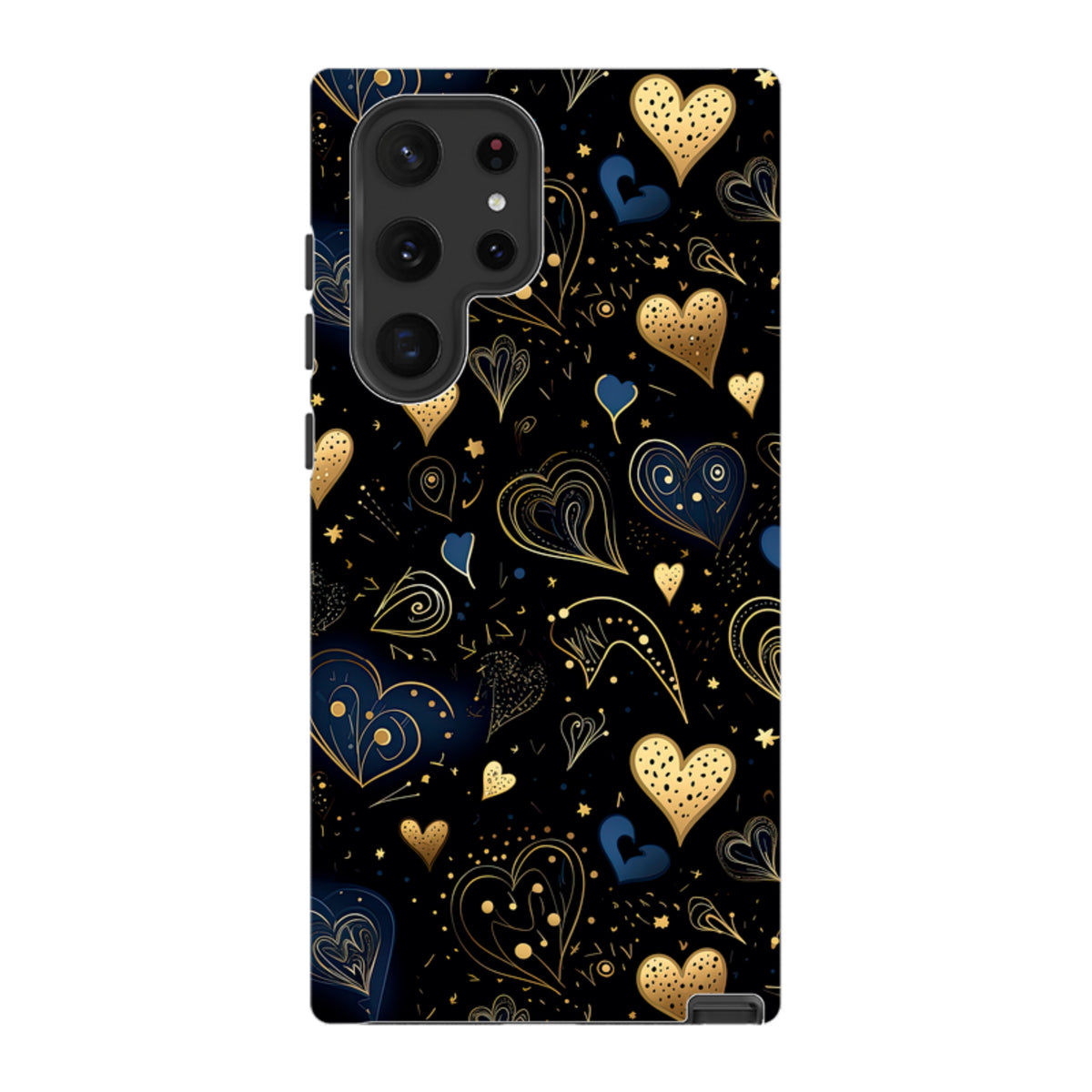 Samsung Tough Case - Cosmic Love II