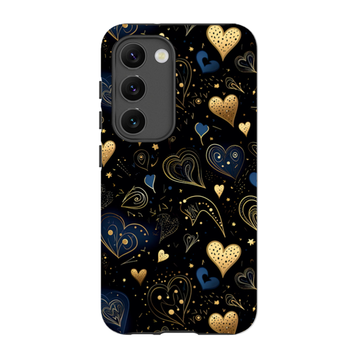Samsung Tough Case - Cosmic Love II