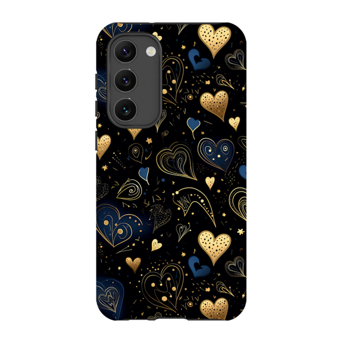 Samsung Tough Case - Cosmic Love II