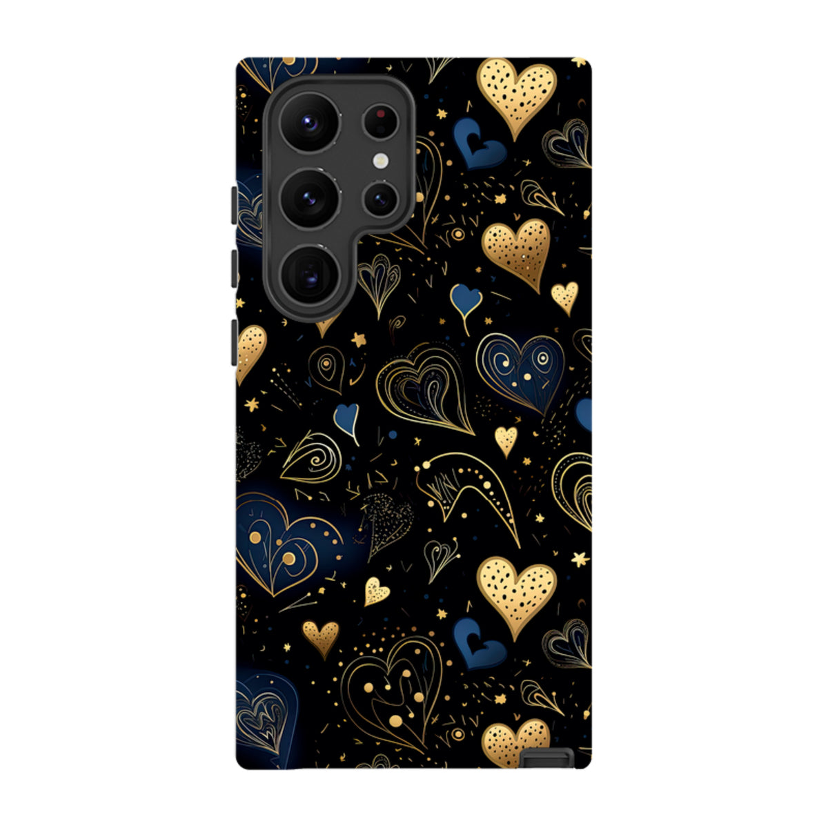 Samsung Tough Case - Cosmic Love II