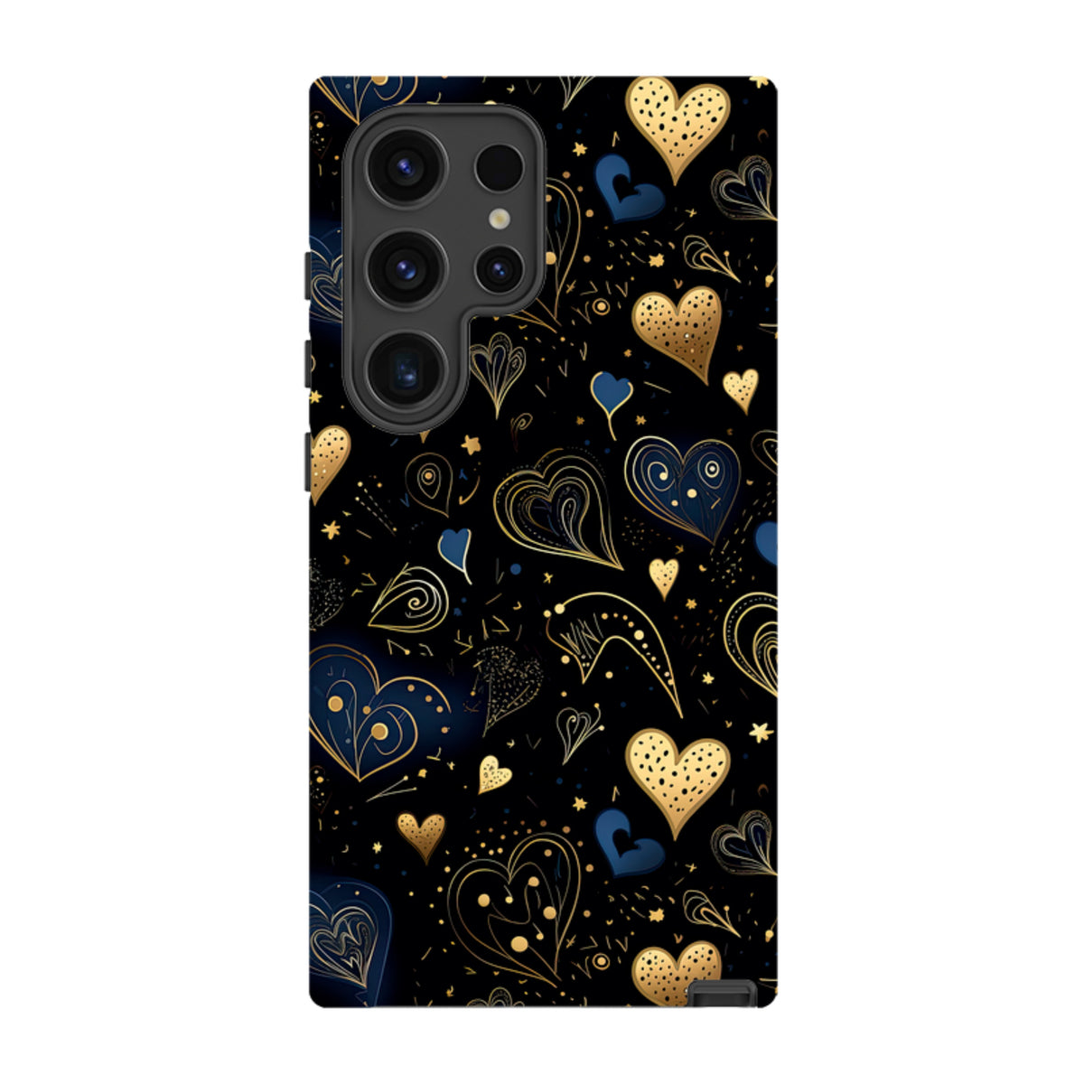 Samsung Tough Case - Cosmic Love II
