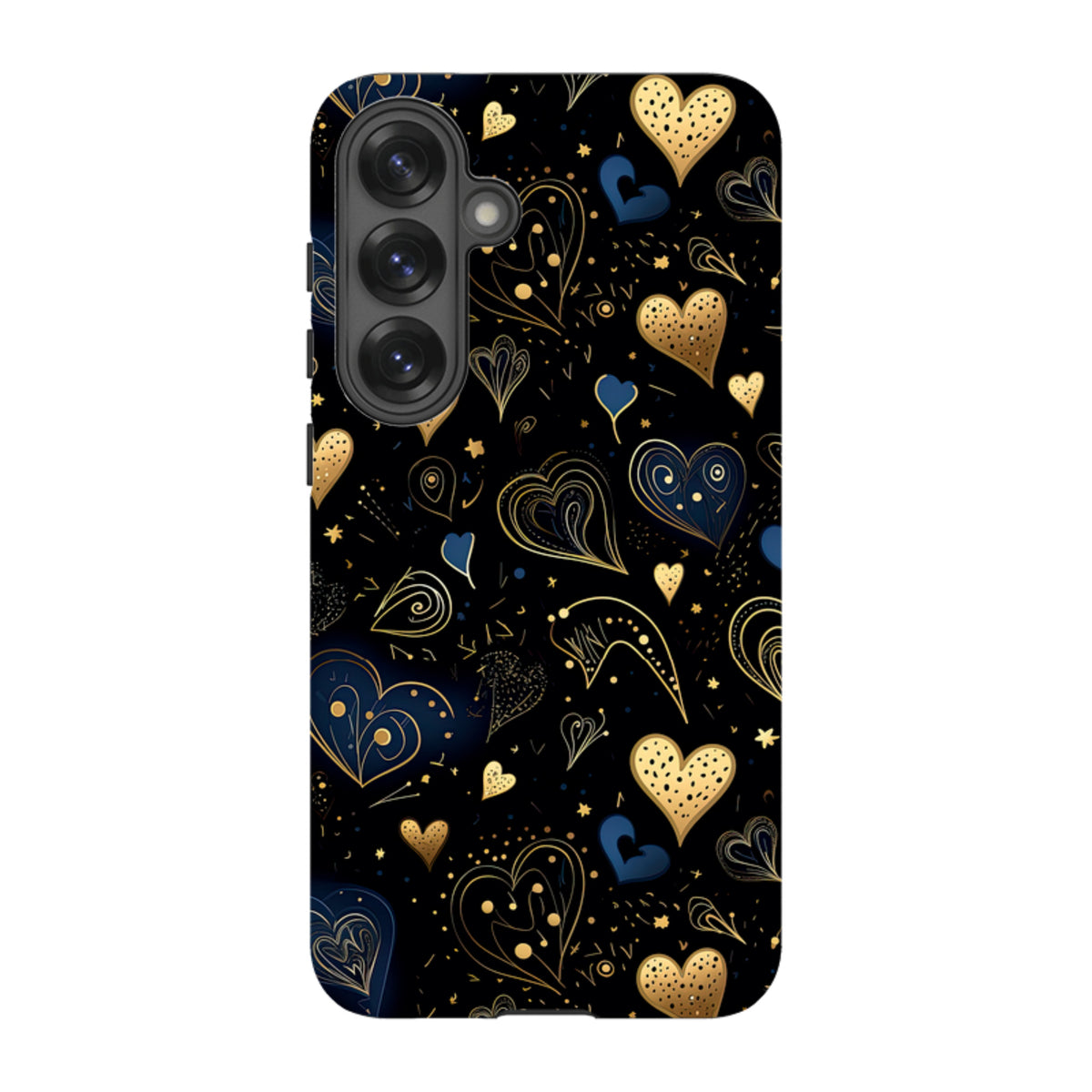 Samsung Tough Case - Cosmic Love II