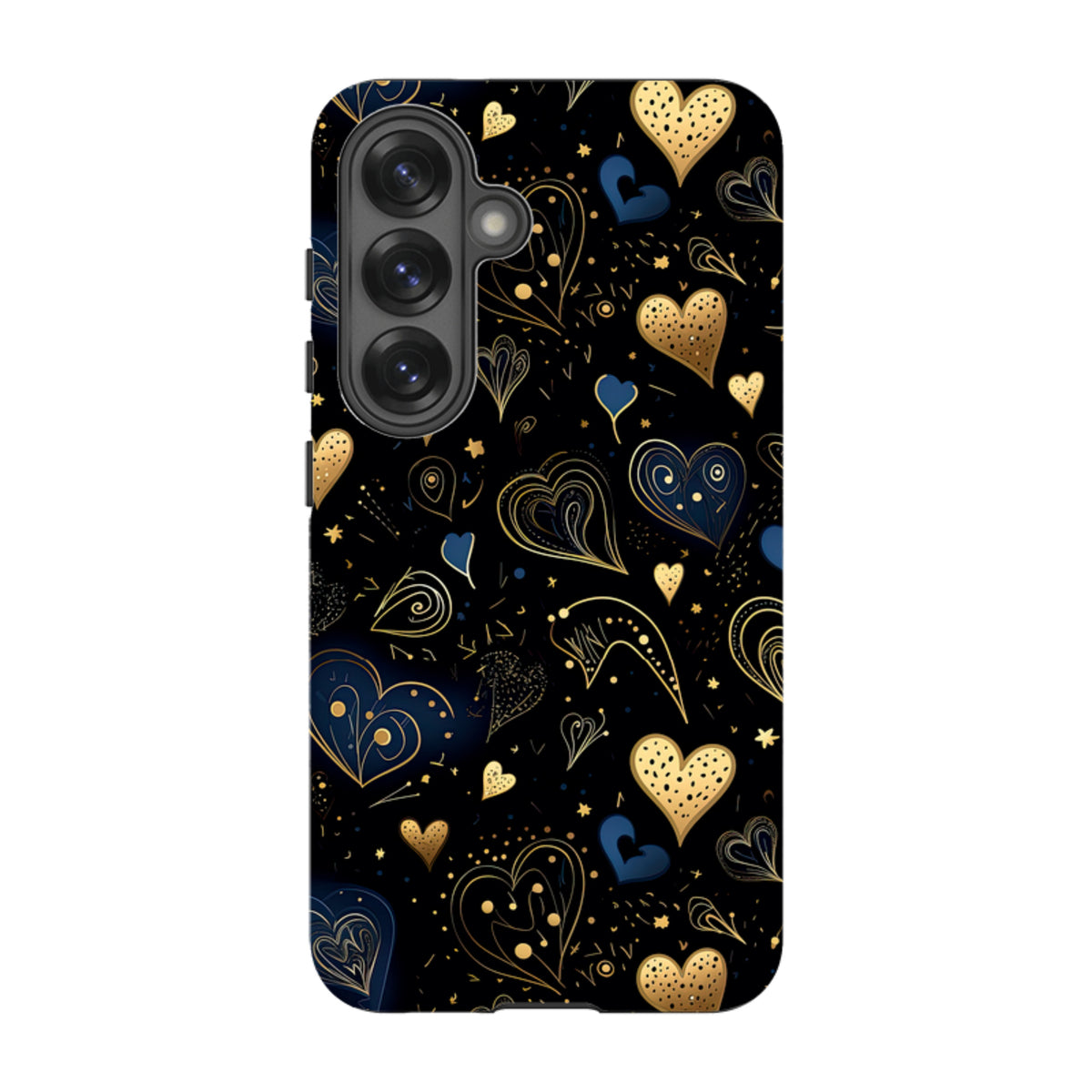 Samsung Tough Case - Cosmic Love II