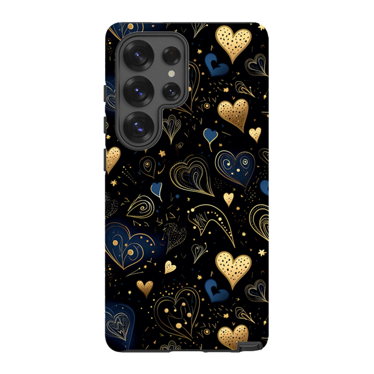 Samsung Tough Case - Cosmic Love II