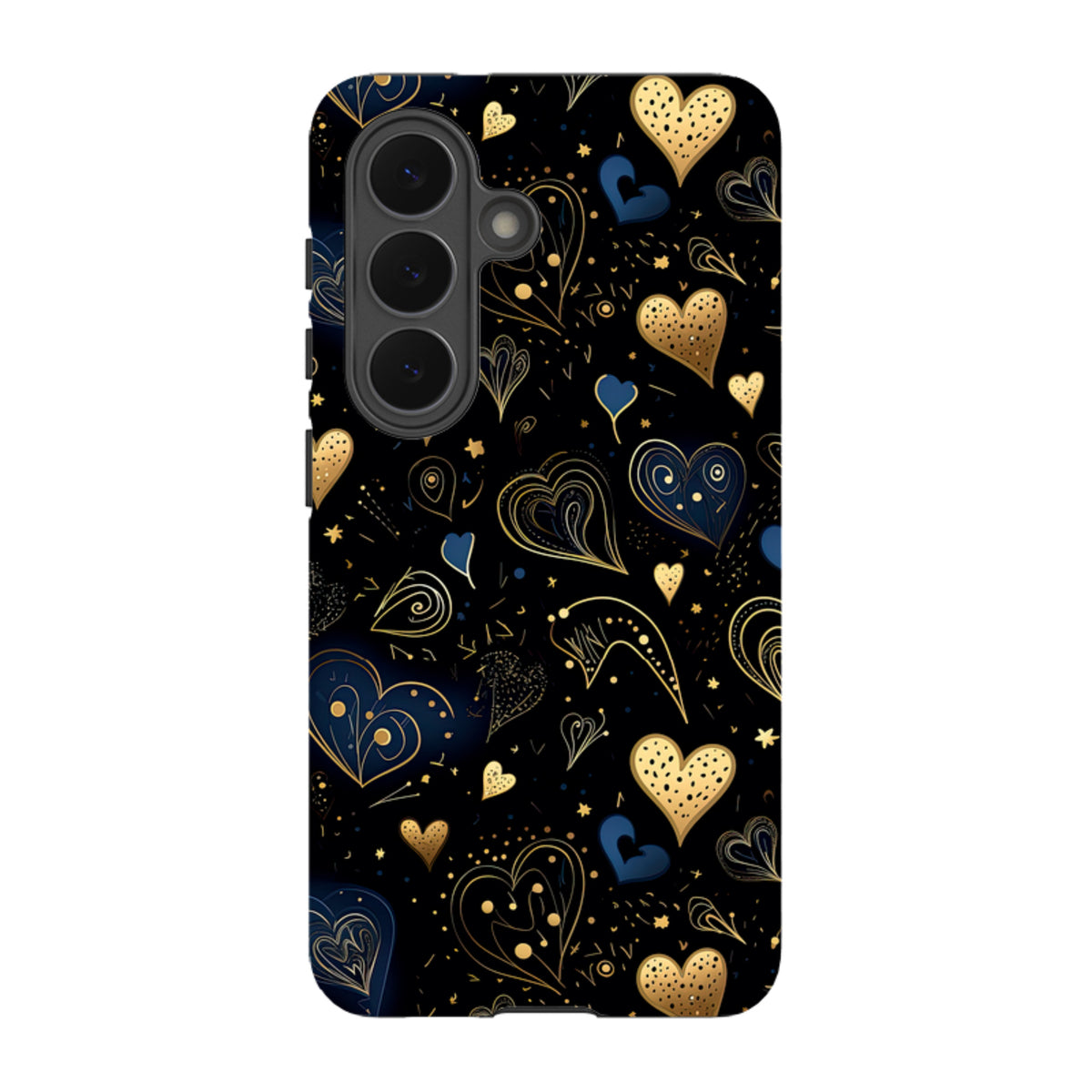 Samsung Tough Case - Cosmic Love II