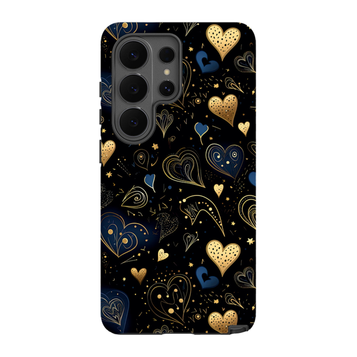 Samsung Tough Case - Cosmic Love II