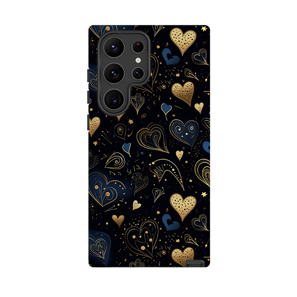 Samsung Tough Case - Cosmic Love II