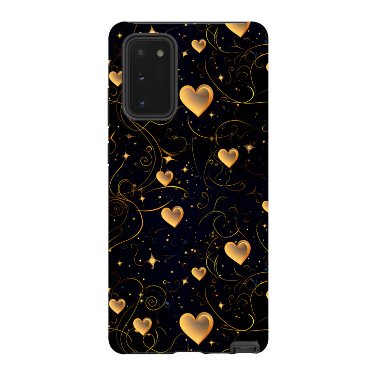 Samsung Tough Case - Cosmic Love