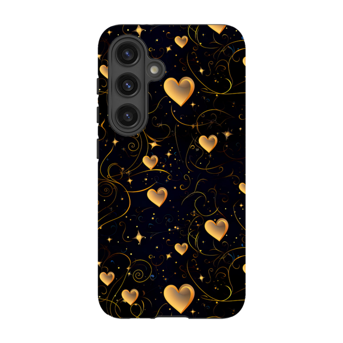 Samsung Tough Case - Cosmic Love