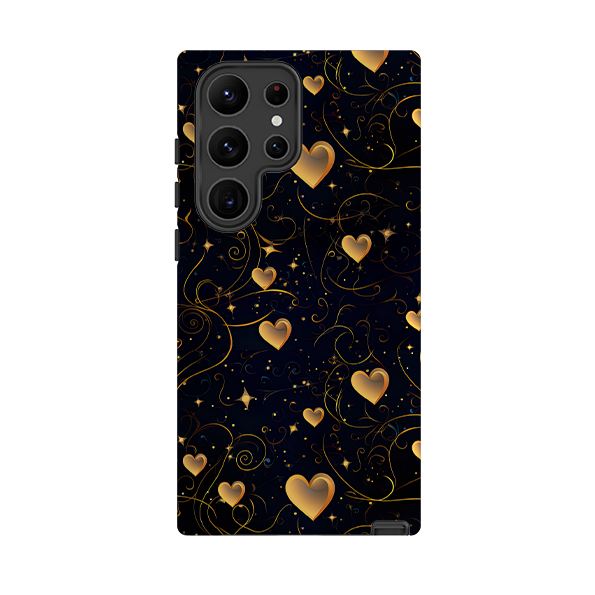 Samsung Tough Case - Cosmic Love
