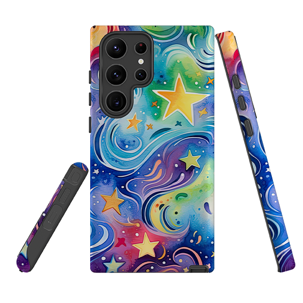 Samsung Tough Case - Cosmic Stars II