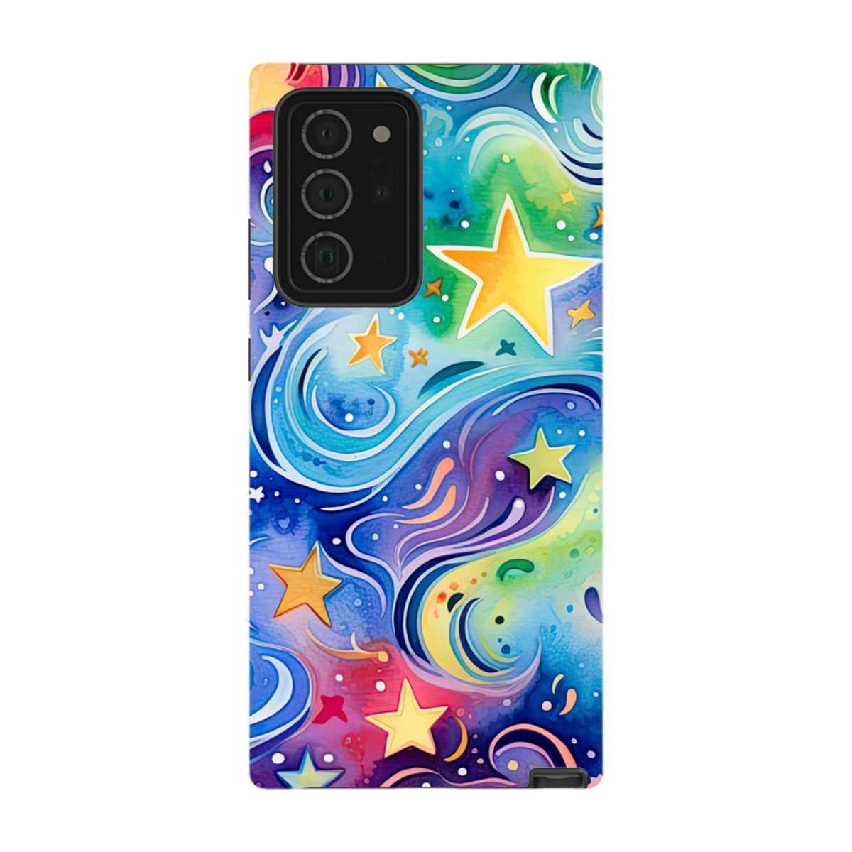 Samsung Tough Case - Cosmic Stars II