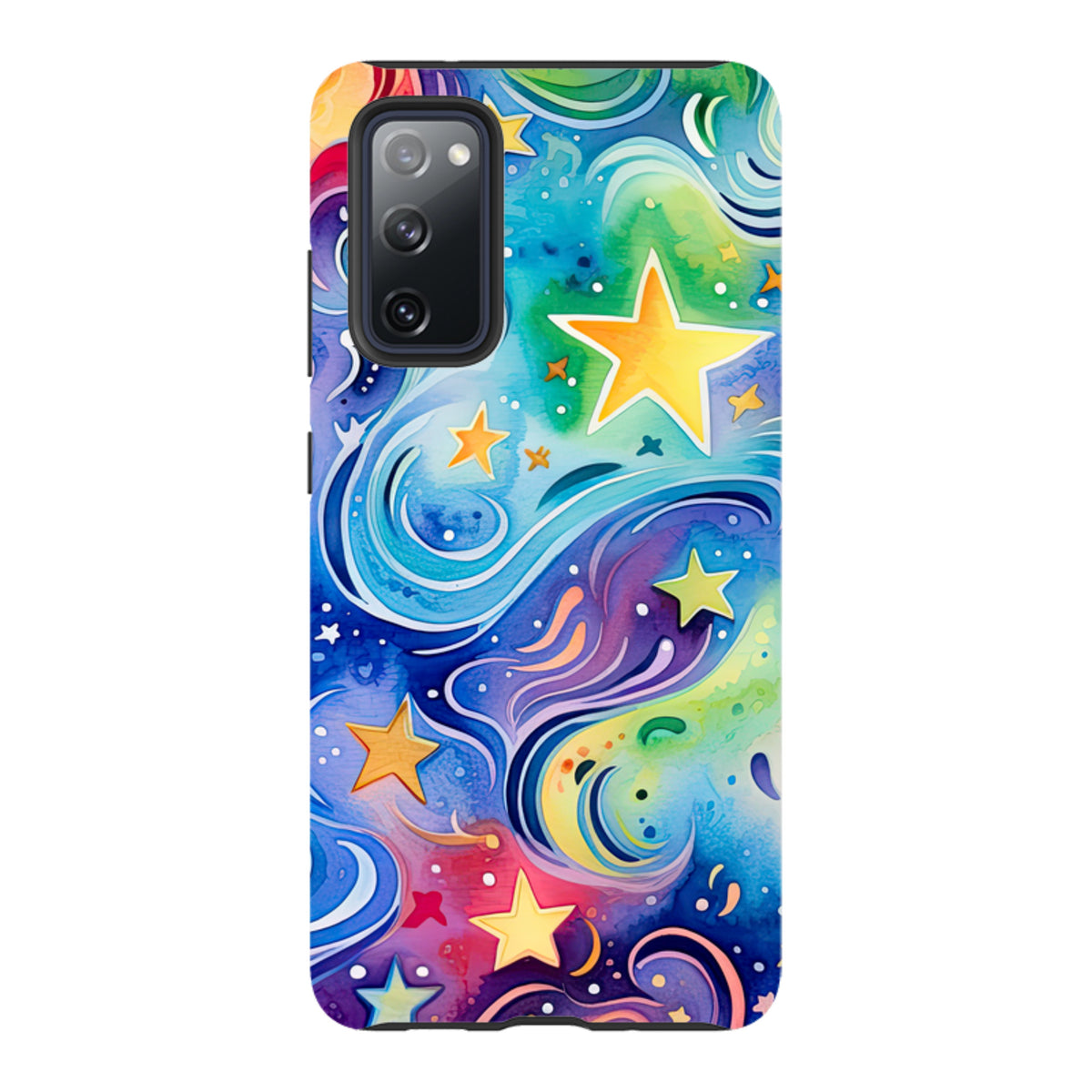 Samsung Tough Case - Cosmic Stars II