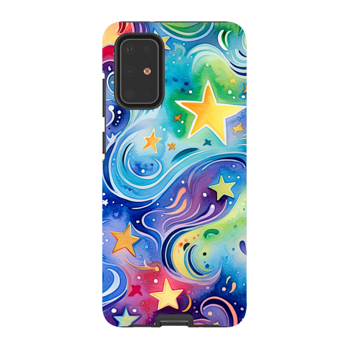 Samsung Tough Case - Cosmic Stars II