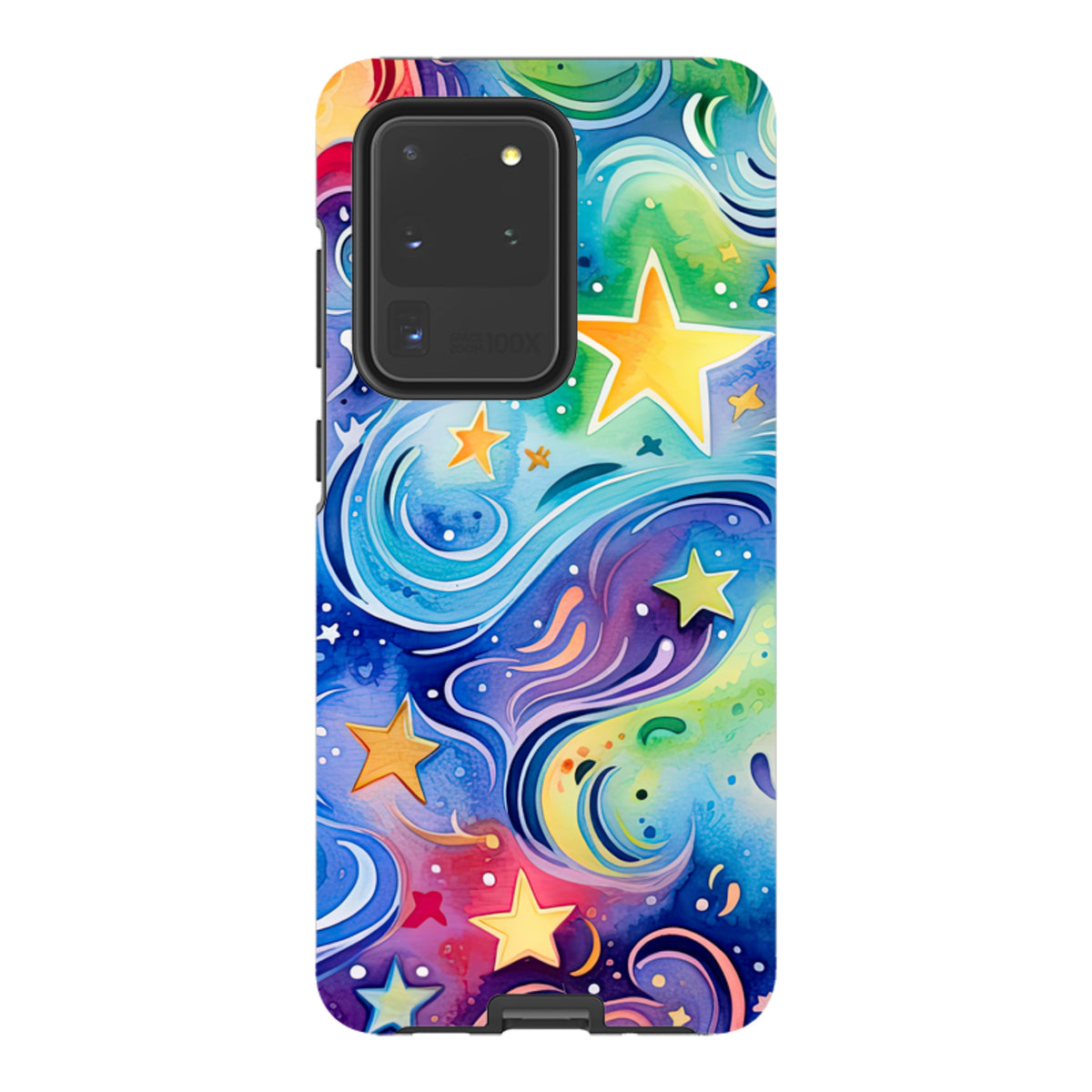 Samsung Tough Case - Cosmic Stars II