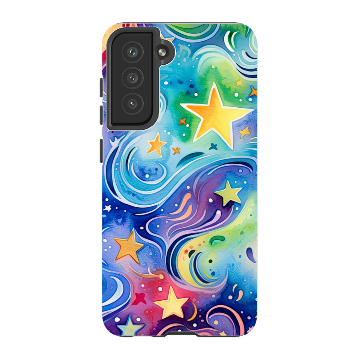Samsung Tough Case - Cosmic Stars II
