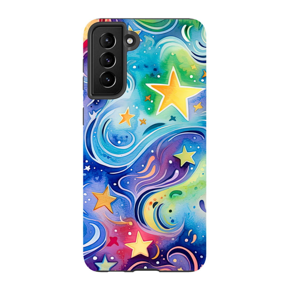 Samsung Tough Case - Cosmic Stars II