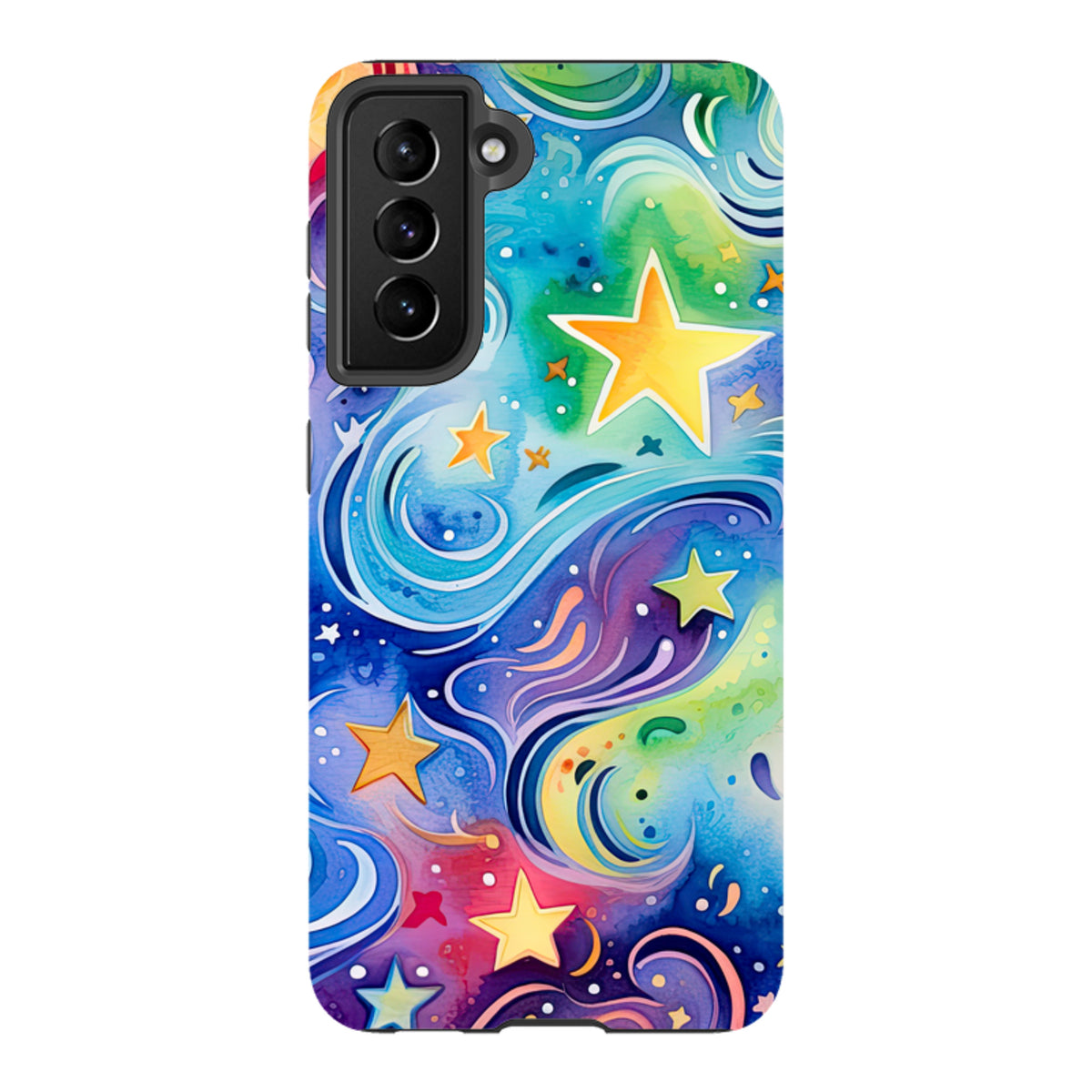 Samsung Tough Case - Cosmic Stars II