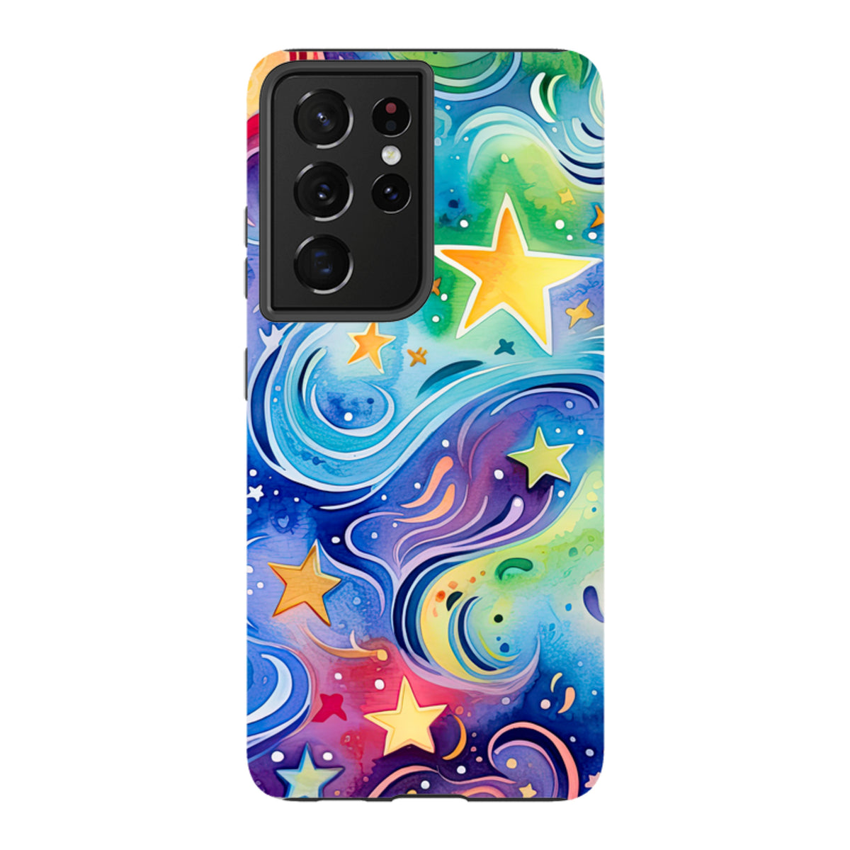 Samsung Tough Case - Cosmic Stars II