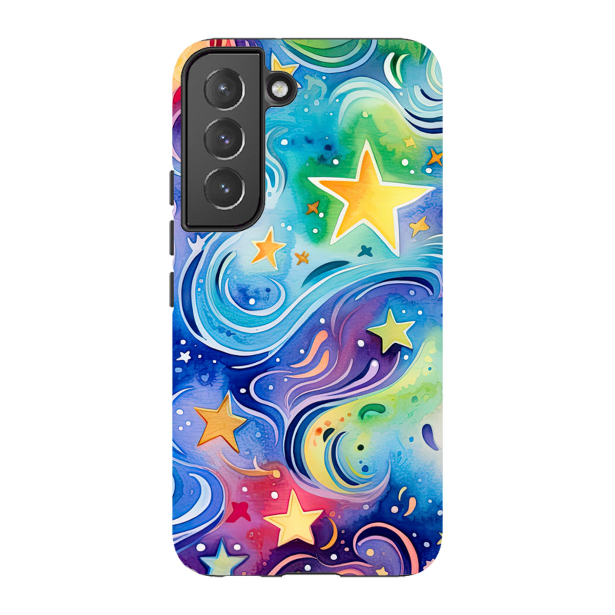 Samsung Tough Case - Cosmic Stars II