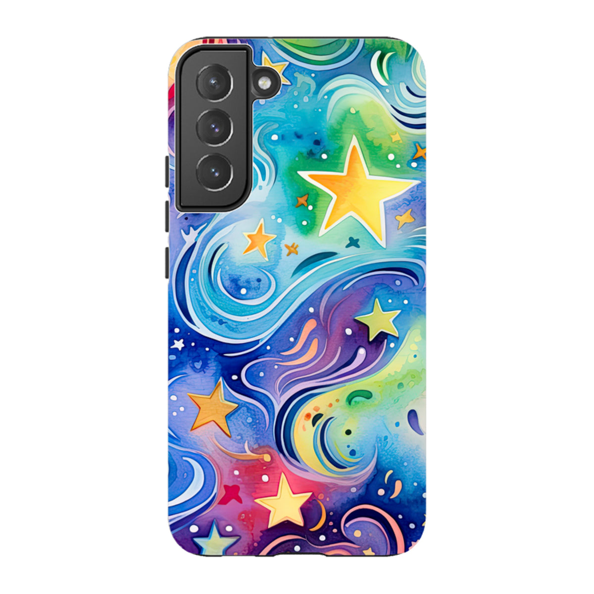 Samsung Tough Case - Cosmic Stars II