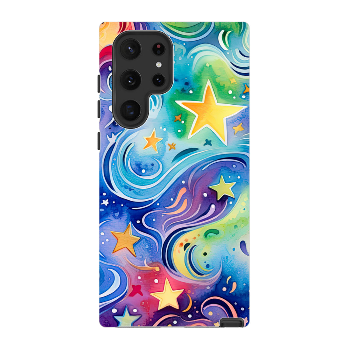 Samsung Tough Case - Cosmic Stars II