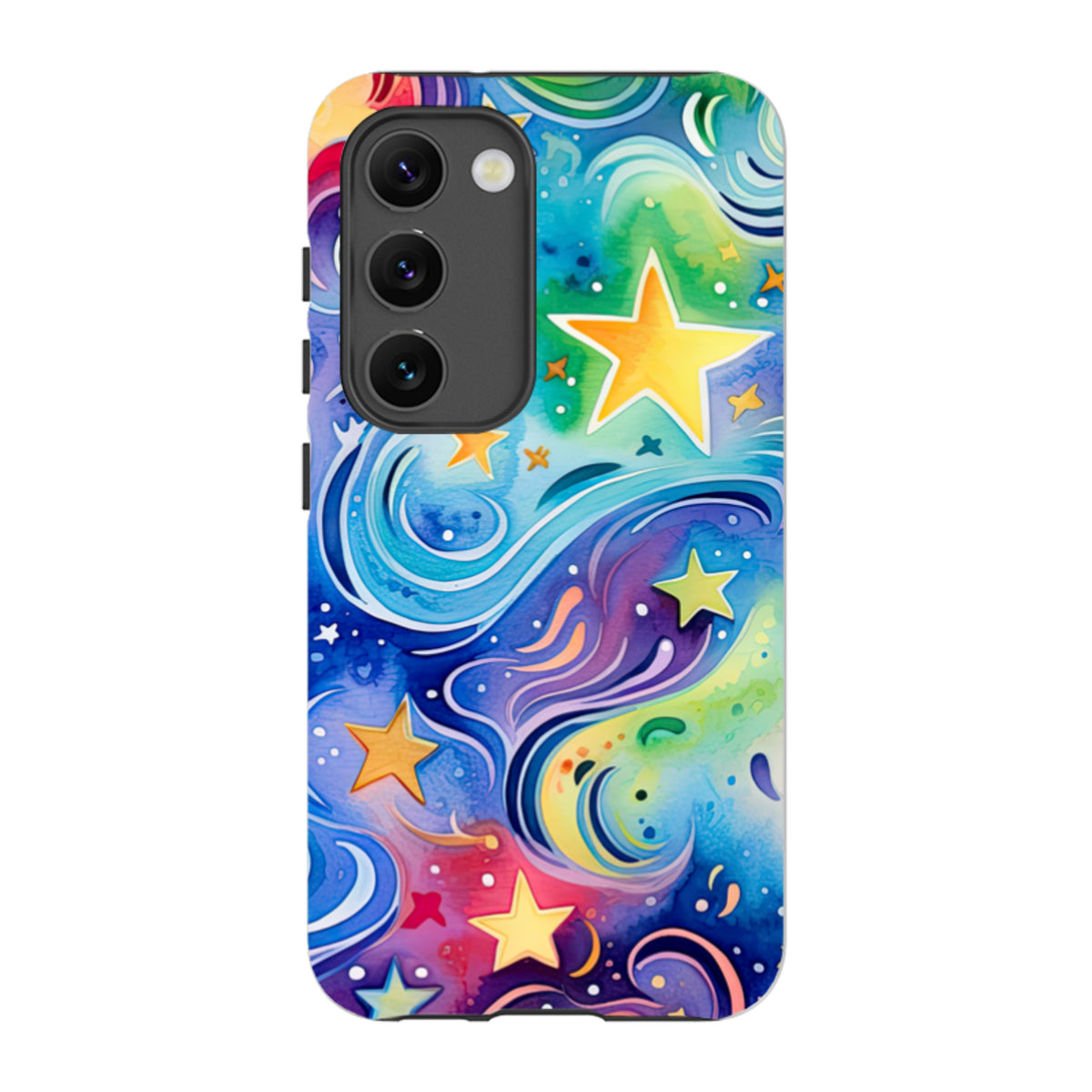 Samsung Tough Case - Cosmic Stars II