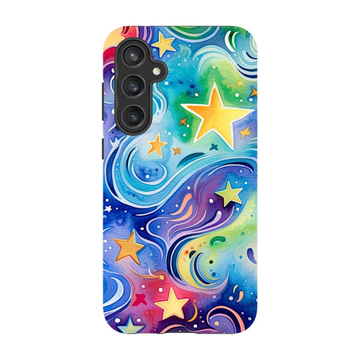 Samsung Tough Case - Cosmic Stars II