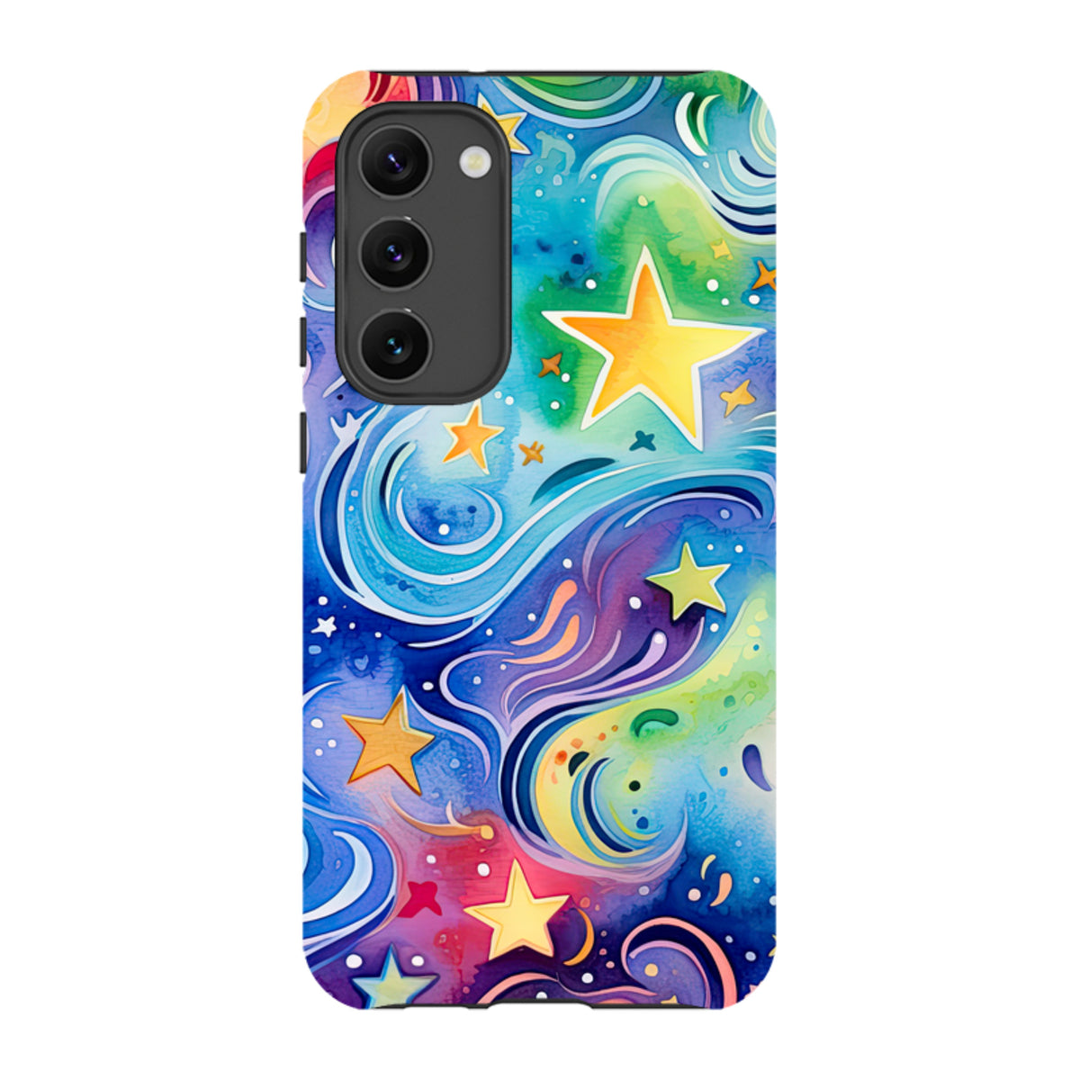 Samsung Tough Case - Cosmic Stars II