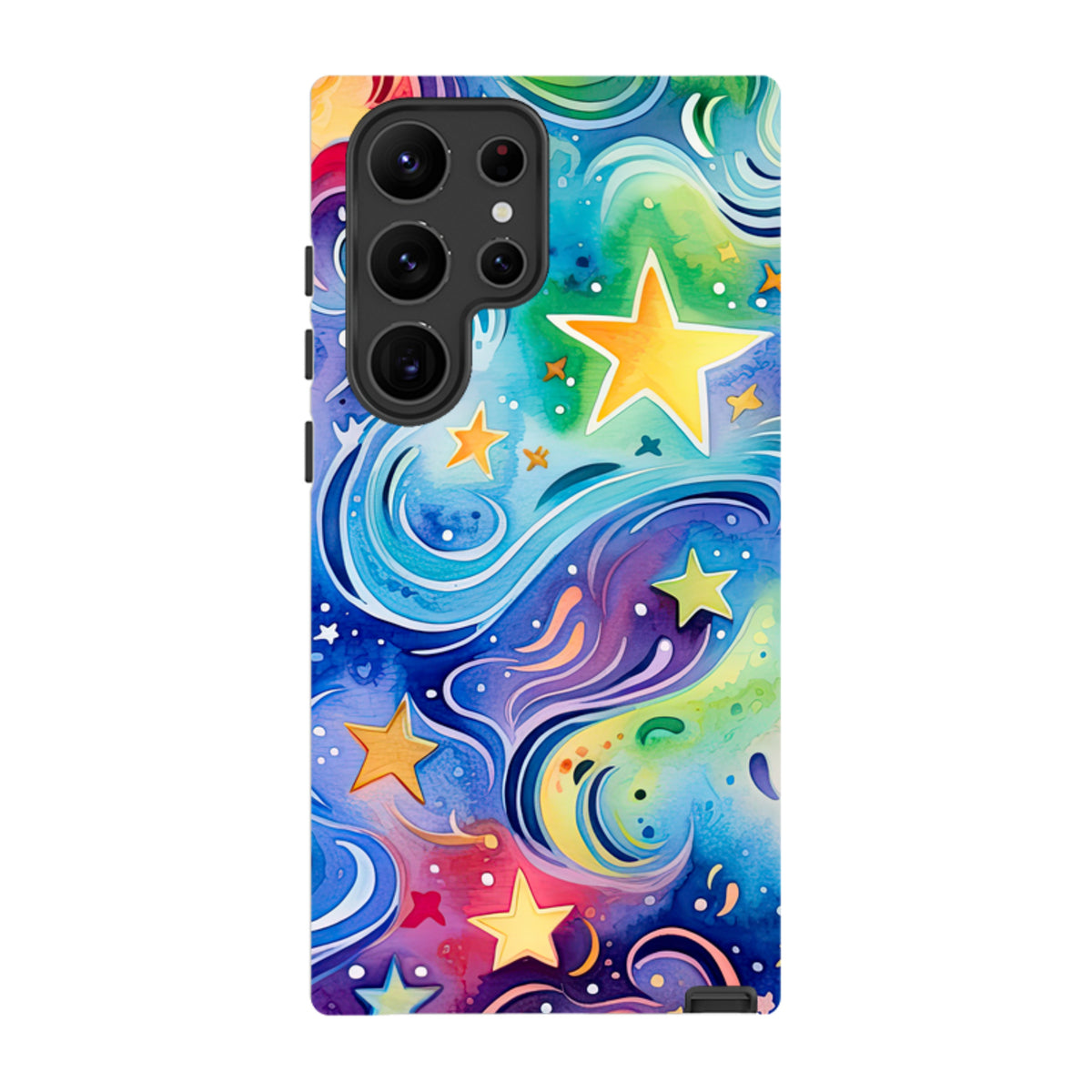 Samsung Tough Case - Cosmic Stars II