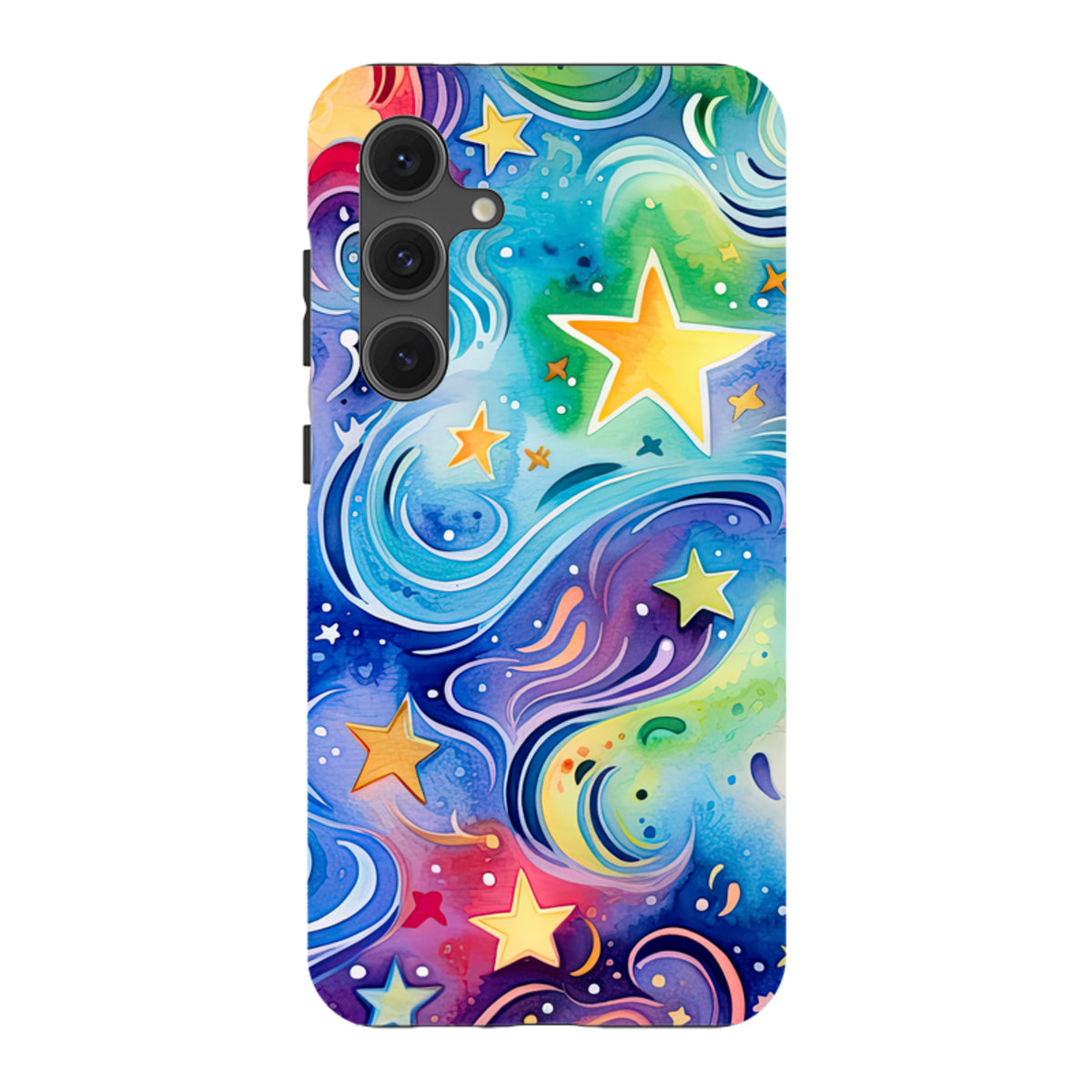 Samsung Tough Case - Cosmic Stars II