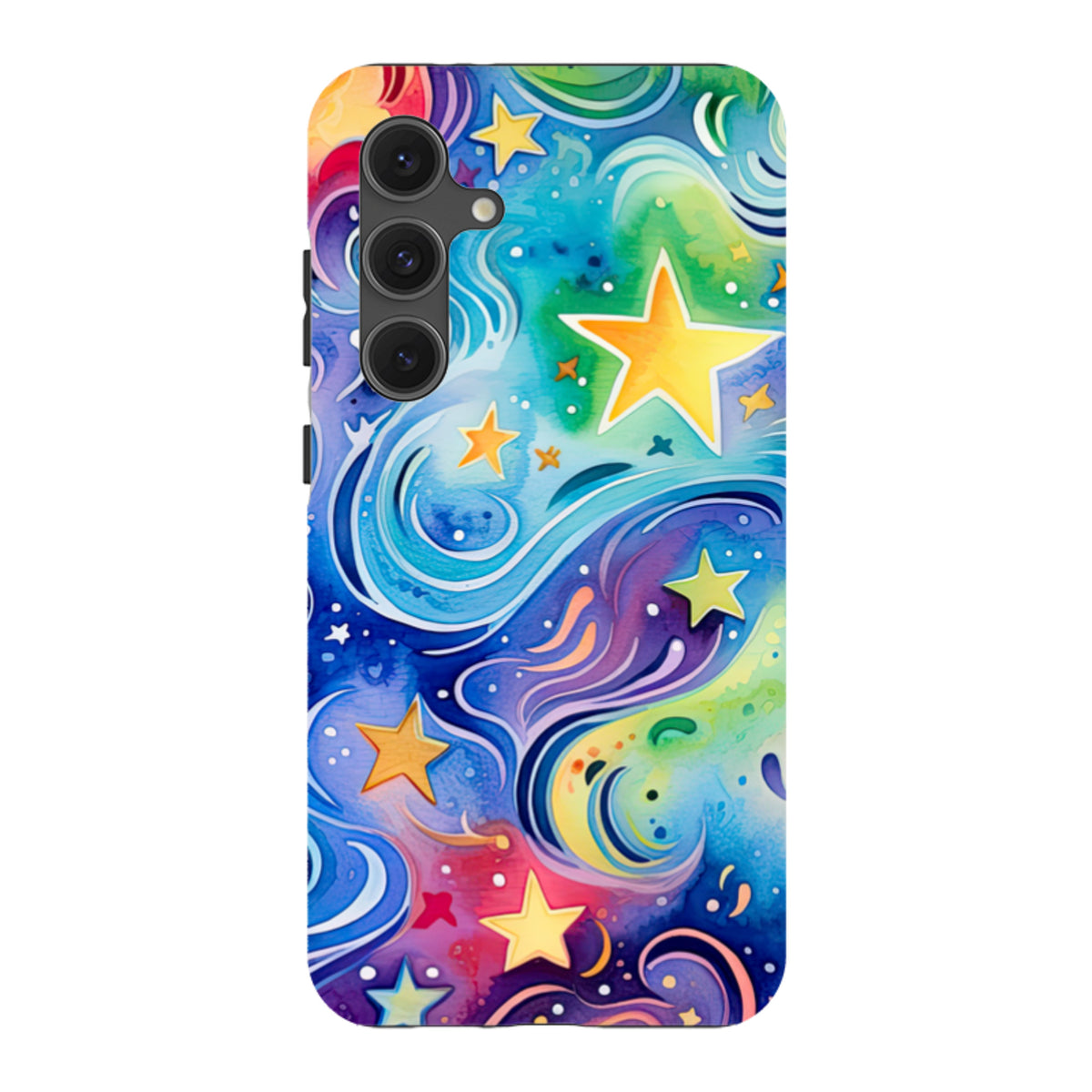 Samsung Tough Case - Cosmic Stars II