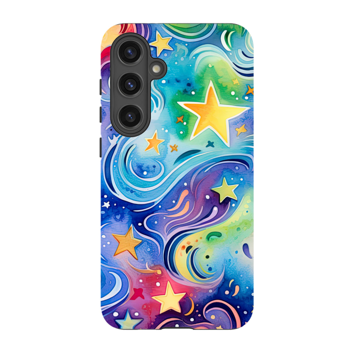 Samsung Tough Case - Cosmic Stars II