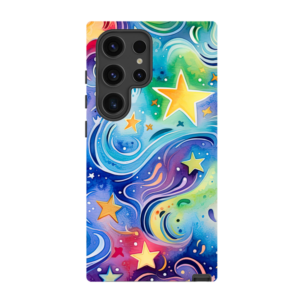 Samsung Tough Case - Cosmic Stars II