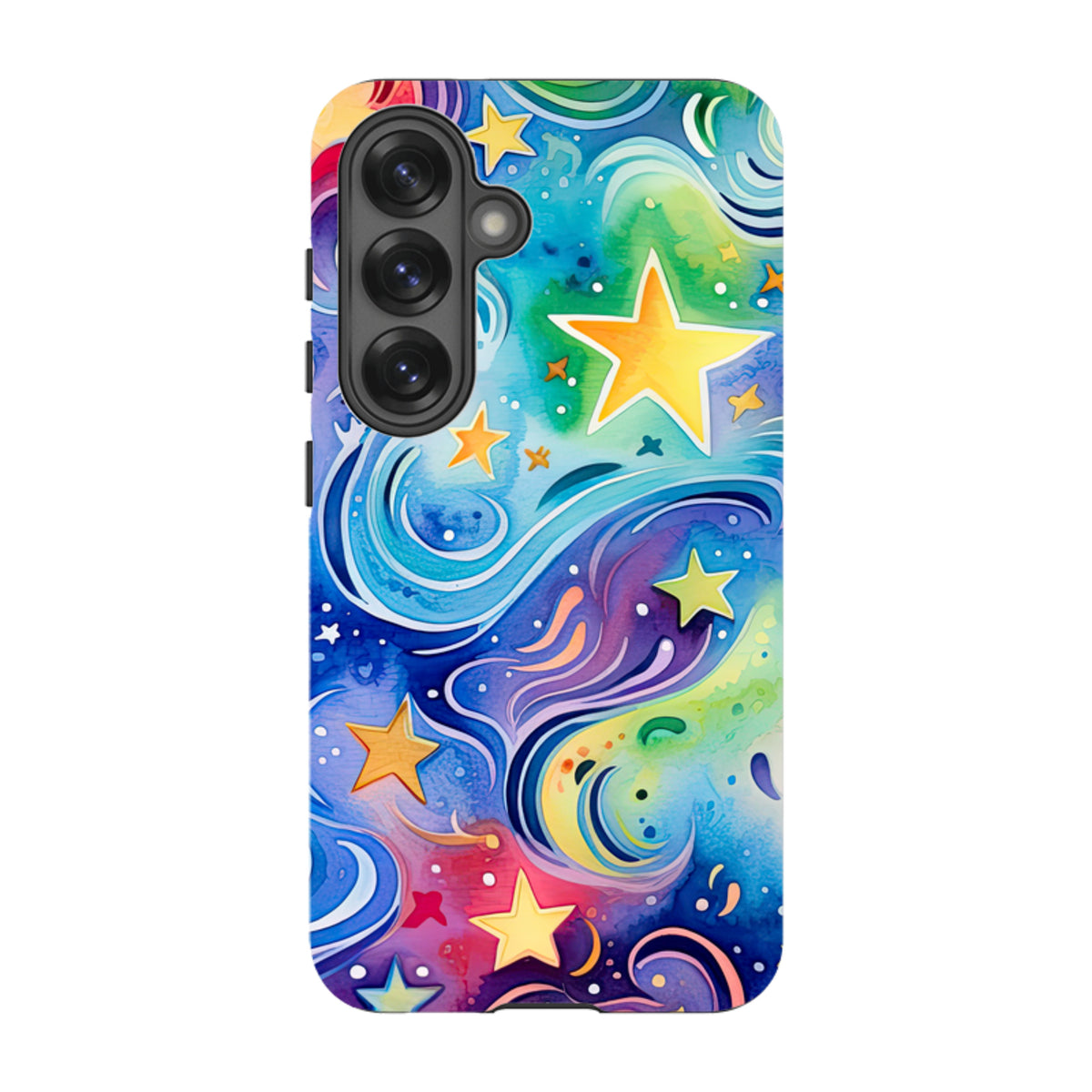Samsung Tough Case - Cosmic Stars II