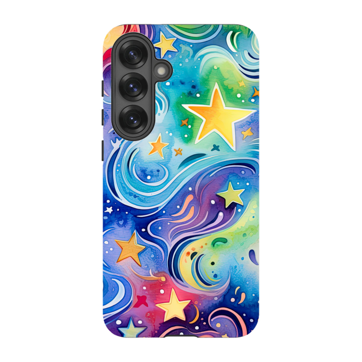 Samsung Tough Case - Cosmic Stars II