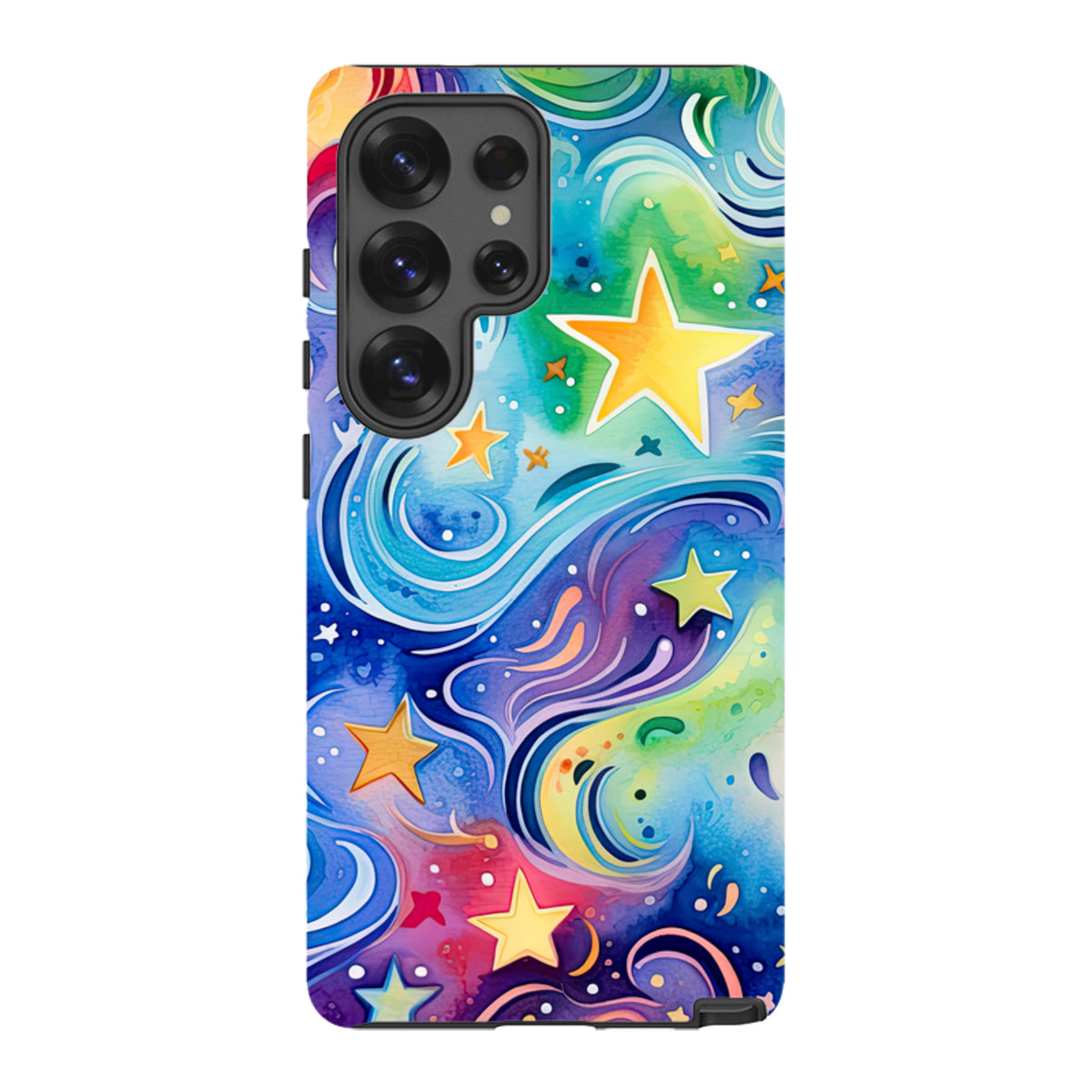 Samsung Tough Case - Cosmic Stars II