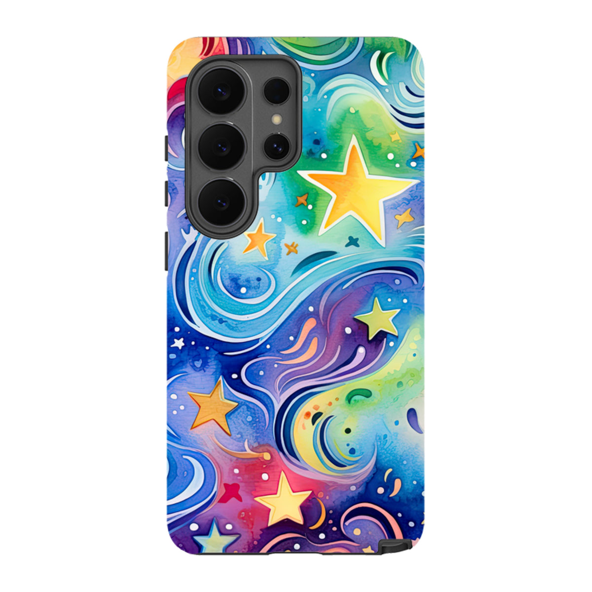 Samsung Tough Case - Cosmic Stars II