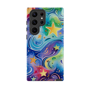 Samsung Tough Case - Cosmic Stars II