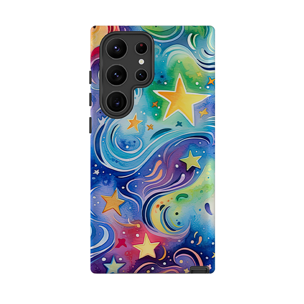 Samsung Tough Case - Cosmic Stars II