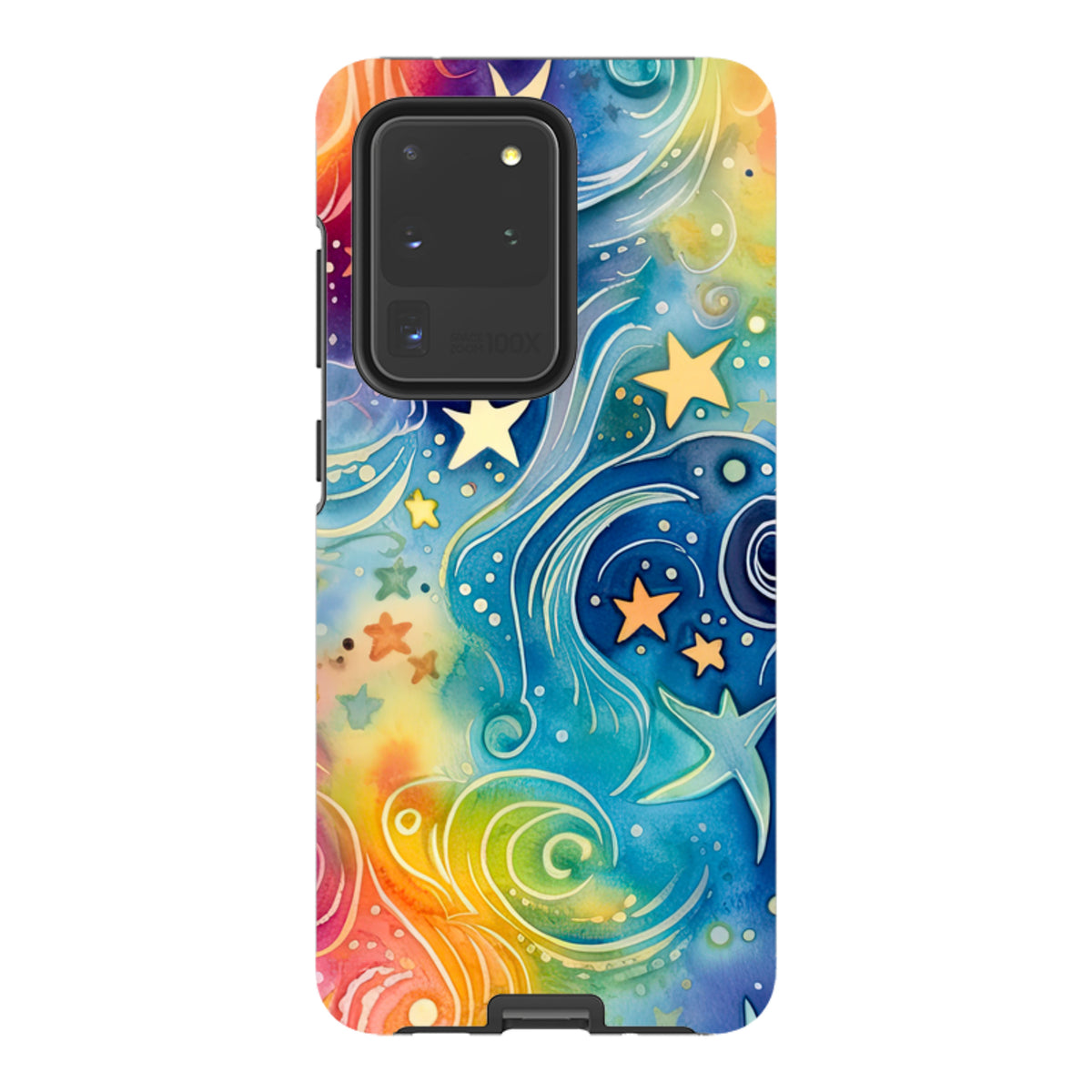 Samsung Tough Case - Cosmic Stars
