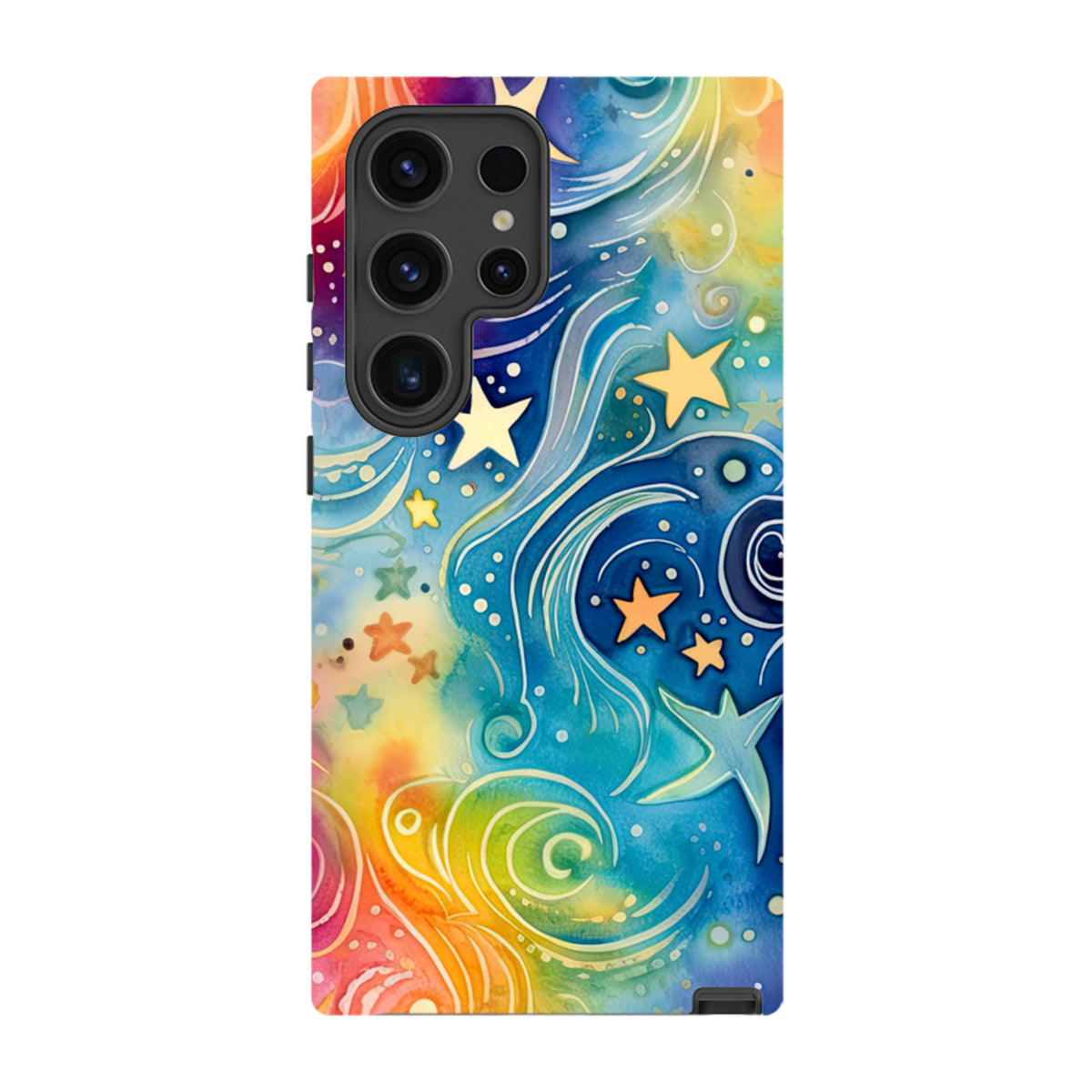 Samsung Tough Case - Cosmic Stars