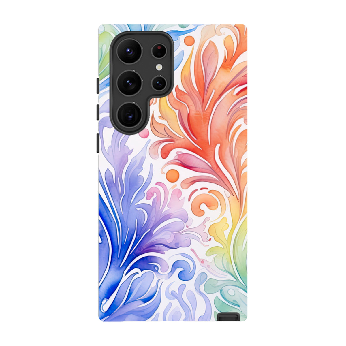 Samsung Tough Case - Cosmic Waves II