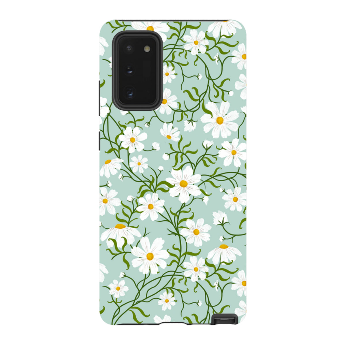 Samsung Tough Case - Cosmos By Katherine Quinn