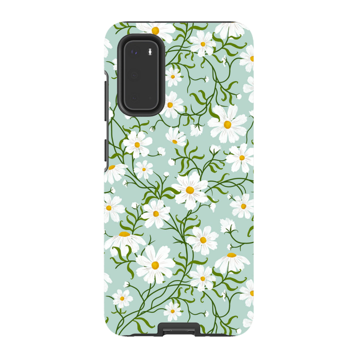 Samsung Tough Case - Cosmos By Katherine Quinn