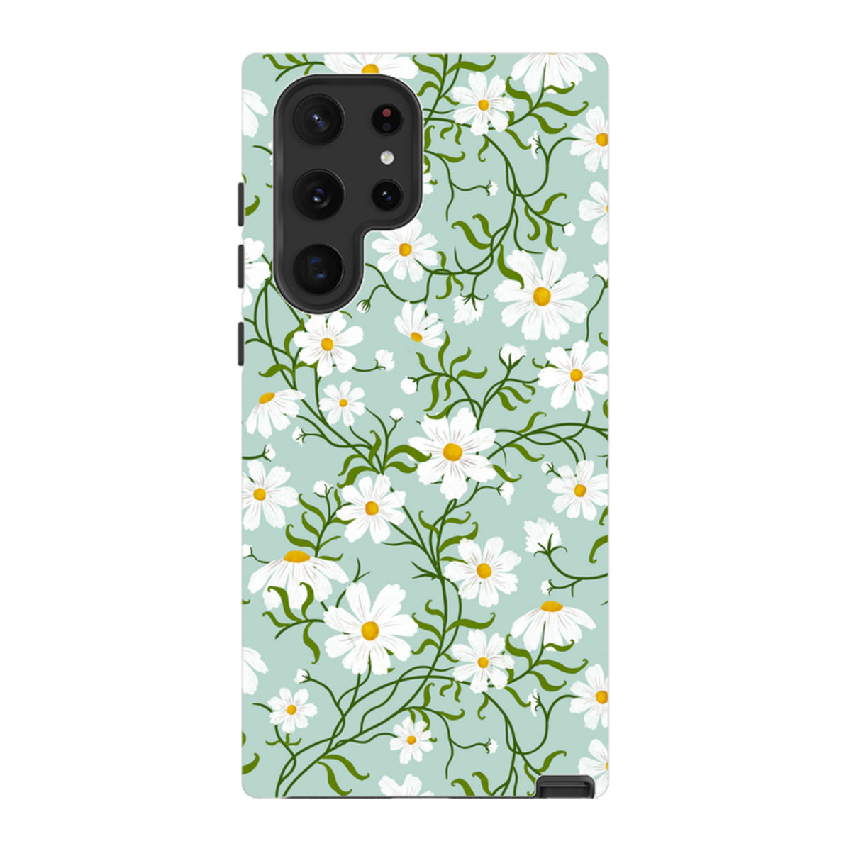 Samsung Tough Case - Cosmos By Katherine Quinn