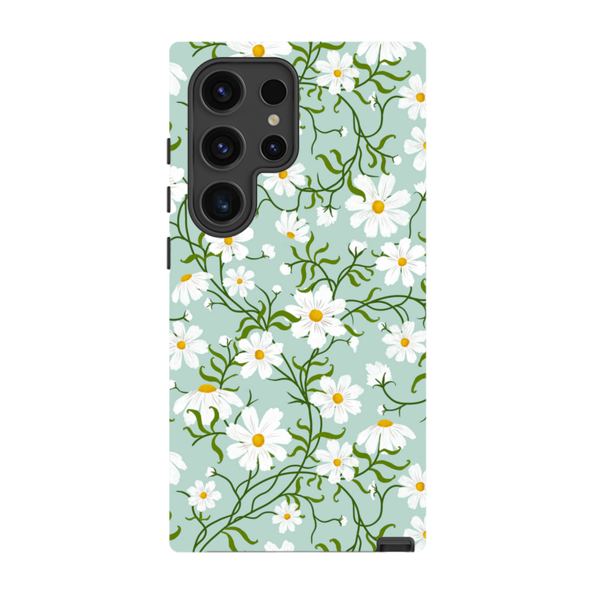 Samsung Tough Case - Cosmos By Katherine Quinn