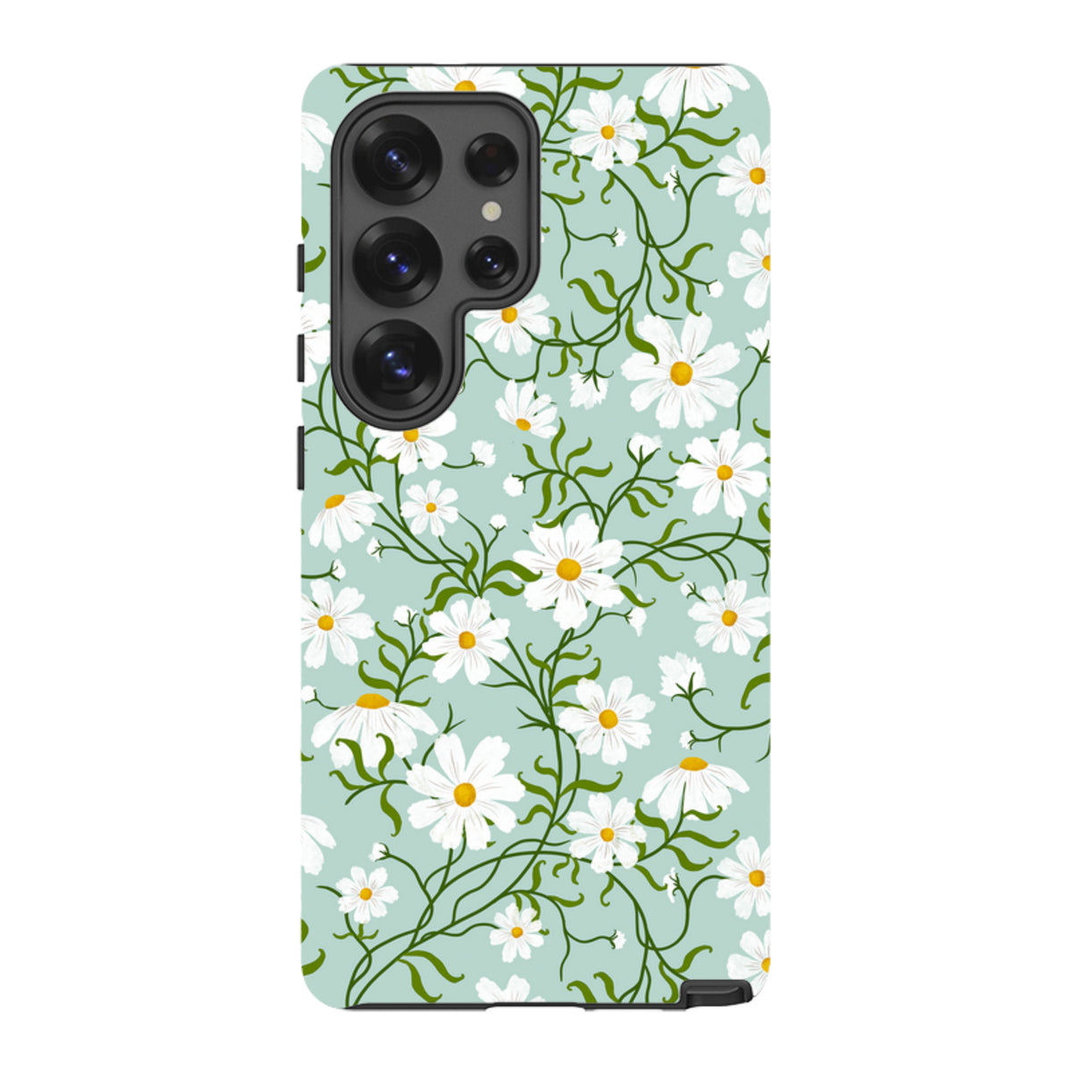 Samsung Tough Case - Cosmos By Katherine Quinn