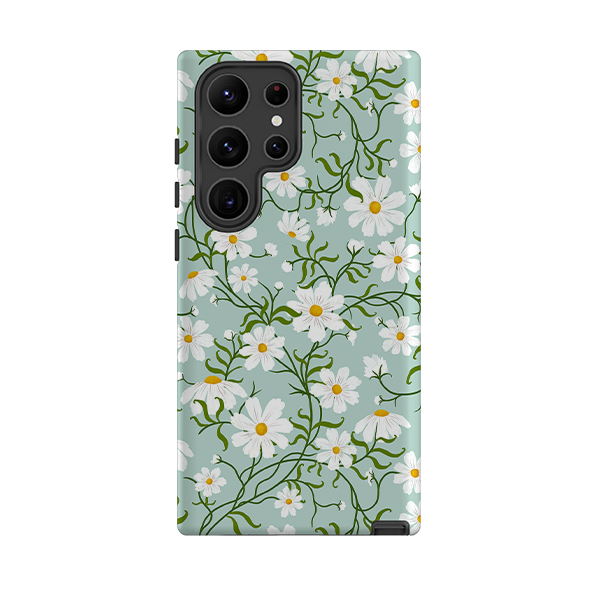 Samsung Tough Case - Cosmos By Katherine Quinn