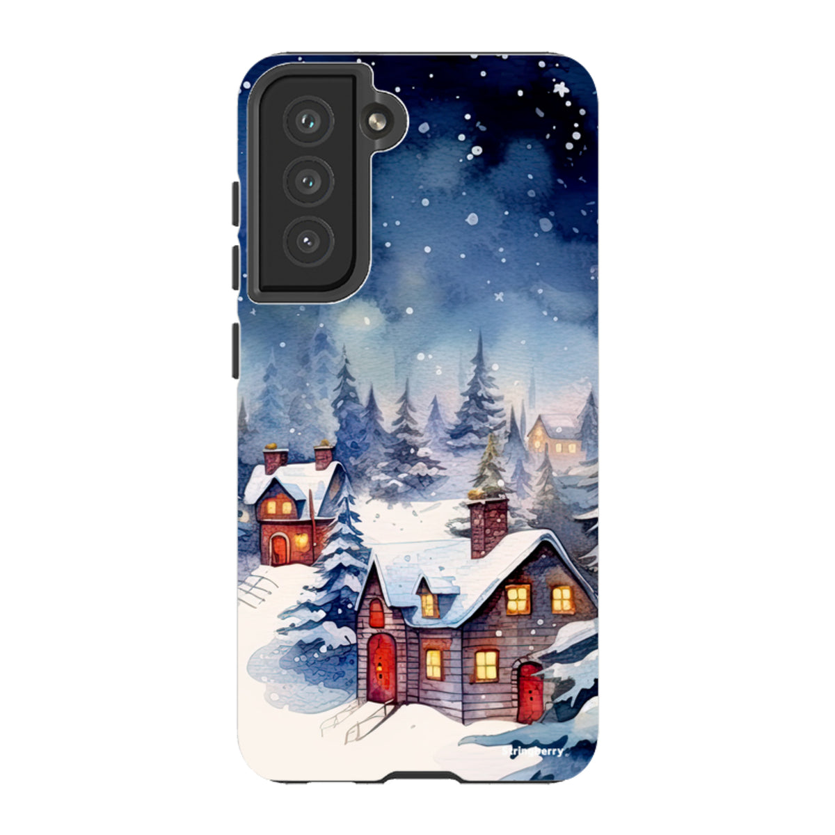 Samsung Tough Case - Cosy Evening